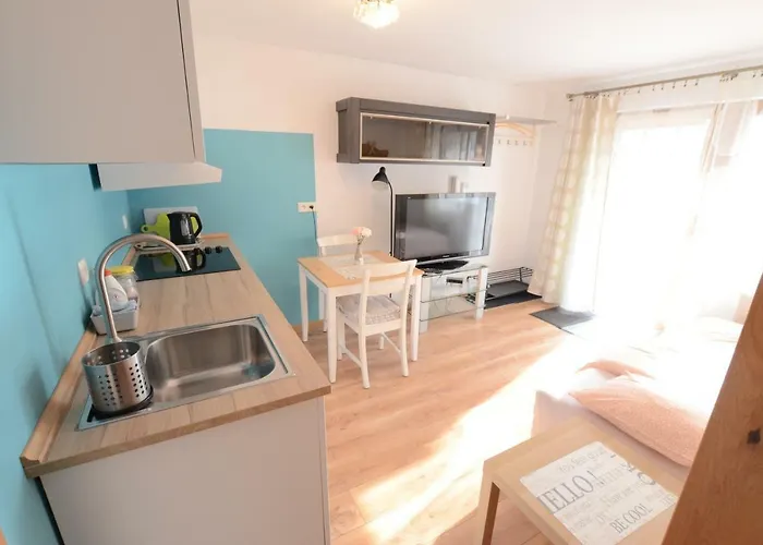 Apartament Malta Poznań